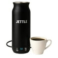 thumbnail image 1 of Jettle Electric Kettle - Travel Portable Heater for Coffee Tea Milk Soup - Stainless Steel Travel Water Boiler tea pot with Temperature Control - LED, 1 of 11