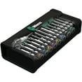 thumbnail image 5 of Wera 8100 SA 6 Zyklop Speed Ratchet Set - 1/4" Drive, Metric, 5 of 6