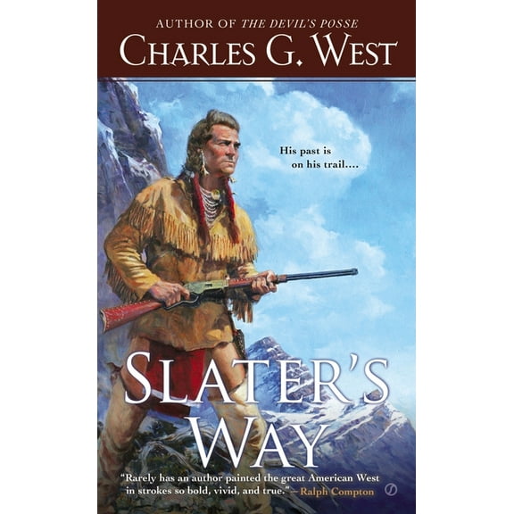 Slater's Way, (Paperback)