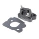 thumbnail image 3 of Junta de Montaje Del Carburador Carb para Carro para golf G2, G8, , G11, G14, 3 of 8