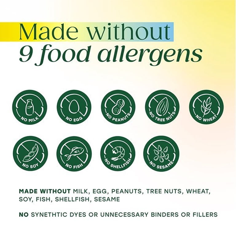 MegaFood Blood Builder Minis Iron Supplement, 30 Servings photo 8