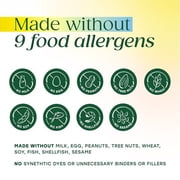 MegaFood Blood Builder Iron Supplement for Women - Vitamin C & B12 - Vegan - 60 Servings
