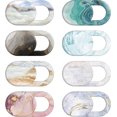thumbnail image 1 of 8 Pack Webcam Cover Slide Ultra-Thin Camera Cover Privacy Protector Camera Laptop Cover Slider for Laptop PC Cell Phone, 1 of 5