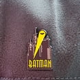 thumbnail image 5 of DC Gorra Batman Nocturno algodon visera plana ajustable Liga de la justicia, 5 of 5