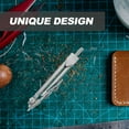 thumbnail image 3 of unbranded 2Ud Herramienta Precisa De Marcado De Metal Para Trabajo En Muebles Y Cuero, 3 of 7