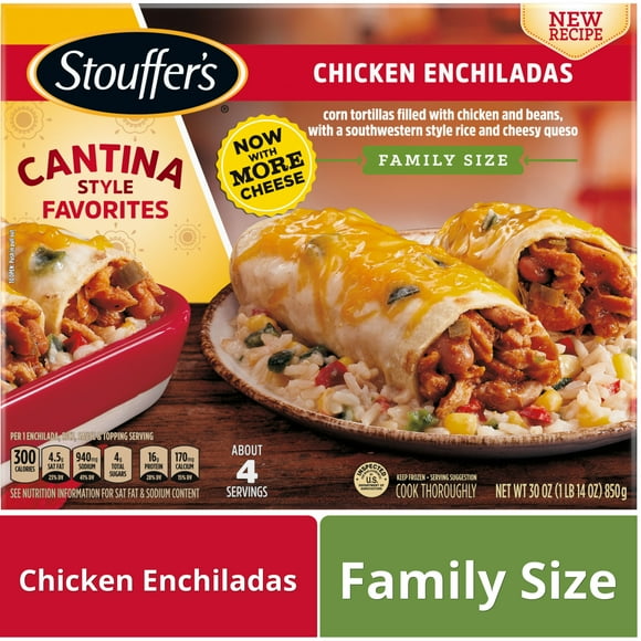 Stouffer's Frozen Dinners & Meals