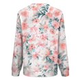 thumbnail image 5 of Kaondbfi Women's Cardigan, Autumn and Winter Knitted Button Cardigan Casual Coat Top Winter Coat for Women, 5 of 5