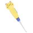 thumbnail image 2 of Cute Cartoon LED Flashlight Earpick Earwax Remover with Scoop Tweezers Cleaner, 2 of 7