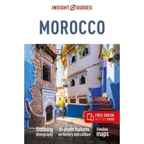 Insight Guides Main: Insight Guides Morocco (Travel Guide with Free Ebook) (Paperback)
