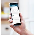 thumbnail image 2 of Welch Allyn RPM-SCALE100 - Escala doméstica con conectividad simple para smartphone, 2 of 6