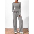 thumbnail image 3 of Conjunto Coordinado PRETTYGARDEN Lounge Gris Talle L, 3 of 8
