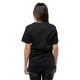 thumbnail image 2 of Queen - Camiseta Adornado para Adultos Unisex (Negro), 2 of 3