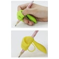 thumbnail image 2 of Grips à Crayons, Conception Originale de Gripper à Crayons Correction de Posture pour Enfants, 2 of 3