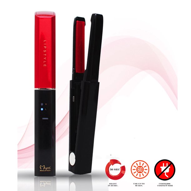 Tru Beauty Chrome Flat Iron 2 Colors Walmart Com Walmart Com