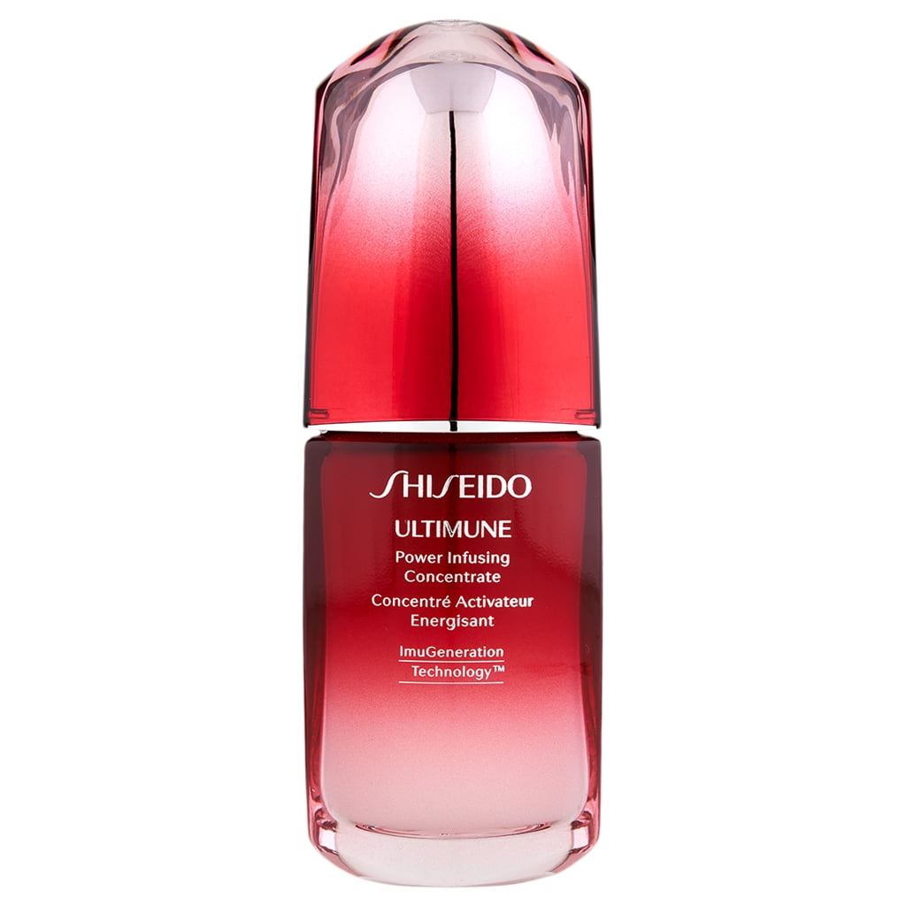 Shiseido ultimune power infusing concentrate. Shiseido Ultimune оригинал отличие.