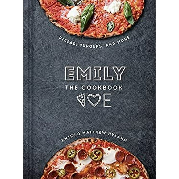 Pre-Owned EMILY: The Cookbook 9781524796839