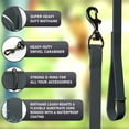 thumbnail image 2 of NexaPaw Biothane Dog Leash, 2 of 10