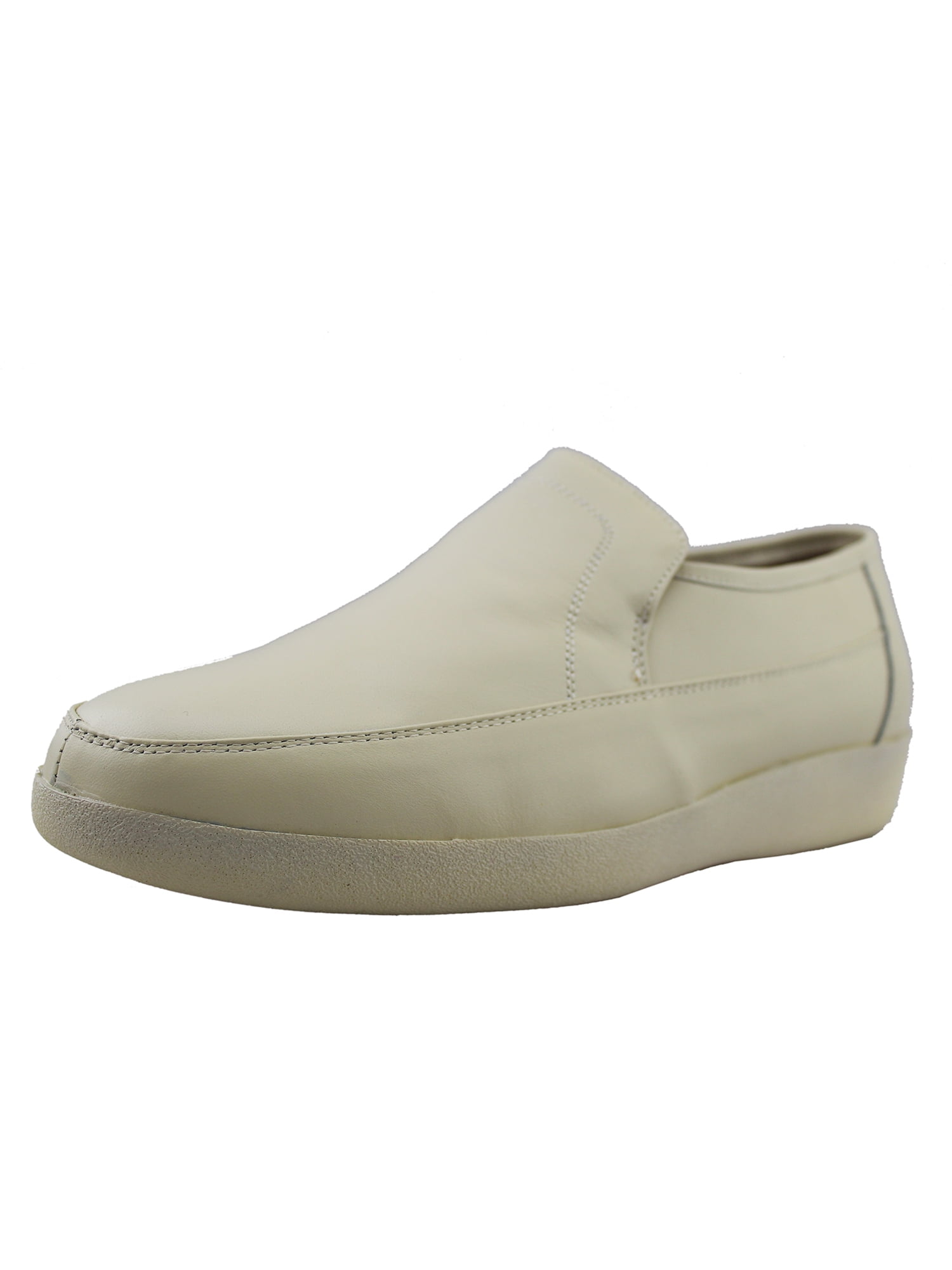 mens casual slip on shoes wide width