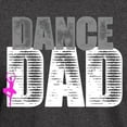 thumbnail image 3 of CafePress - Dance Dad With Ballerina T Shirt - Men's Classic Graphic Cotton T-Shirt, 3 of 4