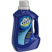 OXICLEAN LAUNDRY LIQUID Fresh Scent 60oz