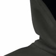 thumbnail image 4 of Fruit Of The Loom Mens Premium 70/30 Hooded Zip-Up Sweatshirt / Hoodie, 4 of 4
