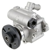 bmw 525 power steering pump
