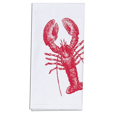 Kayo Designs - Kay Dee Designs A8508 Lobster Nautical Krinkle Flour Sack Towel