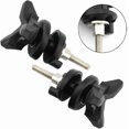 thumbnail image 5 of Clamps for securely adjusting the windshield of the BMW R1200GS', 5 of 5