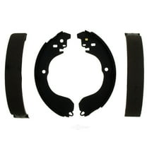 Raybestos 919PG Professional Grade Drum Brake Shoe Set Fits select: 2008-2017 JEEP PATRIOT, 2007-2012 NISSAN SENTRA
