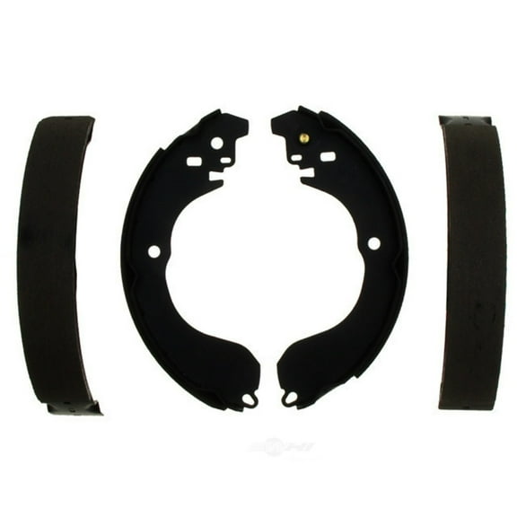 Raybestos 919PG Professional Grade Drum Brake Shoe Set Fits select: 2008-2017 JEEP PATRIOT, 2007-2012 NISSAN SENTRA