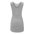 thumbnail image 5 of MuXiKeJi Clothes Womens 2 Pieces Short Sets Summer Short Sleeve Outfits Casual Matching Lounge Set with Pockets, 5 of 9