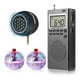 thumbnail image 5 of 4Pcs Spirit Box Equipment Kit, With 2 Cat Ball 1 Spirit Box Speaker Paranormal, 5 of 5
