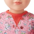 thumbnail image 5 of My Life As Sequin Denim Outfit for 18” Dolls, 2 Pieces, 5 of 5