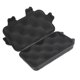 thumbnail image 2 of KAKOWELY Impermeable Negro Para Exteriores Con Y Material Resistente, 2 of 5