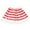 White, variant on Toddler Girls Cute Summer Casual Uniform Skirts Rainbow Birthday Party Tutu Performance Striped Prints Fashion Kids Flowy Skirts Size 2-8T