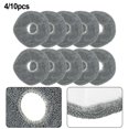 thumbnail image 3 of MYG Replacement Washable Mopping Cloth Kit for Eufy X9 X9 Pro Spare Parts Accessory, 3 of 6