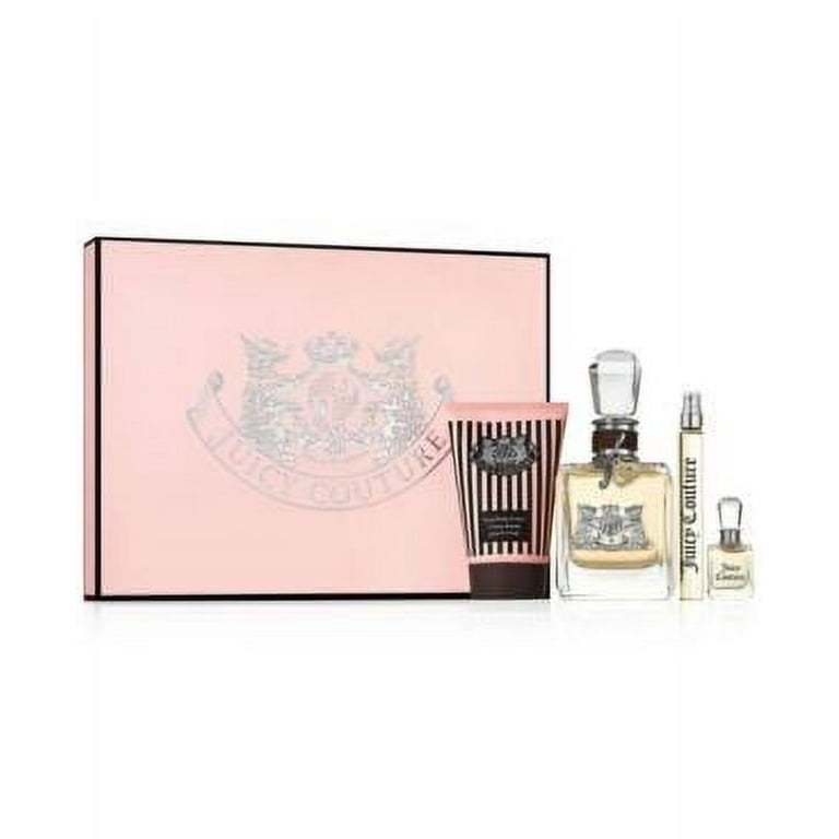 Cool Girl 4pc Perfume Gift Set – MISSARI