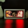 thumbnail image 6 of Anime Lamp Kamado Tanjiro Figure for RGB nightlight 16 color changes anime atmosphere lamp bedroom decoration gift, 6 of 10