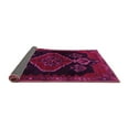 thumbnail image 2 of Ahgly Company Indoor Rectangle Persian Pink Traditional Area Rugs, 5' x 7', 2 of 4