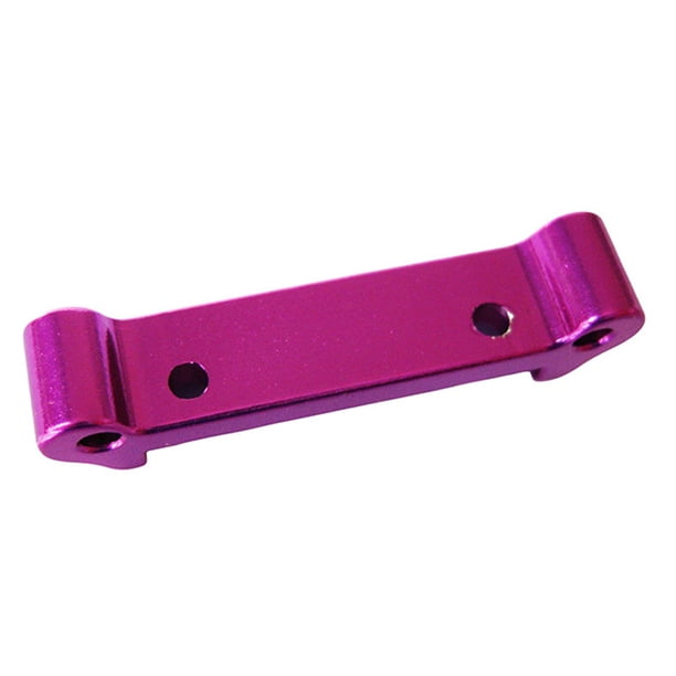 Soporte de brazo de suspensión Bewildely RCGOFFLOW aleación de aluminio 1 Uds. púrpura