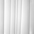 thumbnail image 3 of Rideaux Transparents Premium, Ensemble de 2 Panneaux, Voile Transparent (54x84), 3 of 6