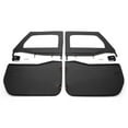 thumbnail image 1 of Ensemble 2 Pcs Porte en Tissu Jeep 18-20 Wrangler JL, 1 of 5