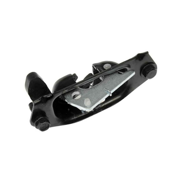 KarParts360 For Chevy Silverado 1500 HD 2005 2006 Tailgate Latch Driver Side | Steel | Black | Bolt Attachment | Replacement For 15921948, 15107685