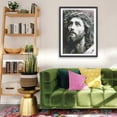 thumbnail image 2 of HsdsBebe Diamond Art Jesus Round Full Drill for Adults, DIY Diamond Art Painting Kits,Gem painting for Kids, 2 of 6