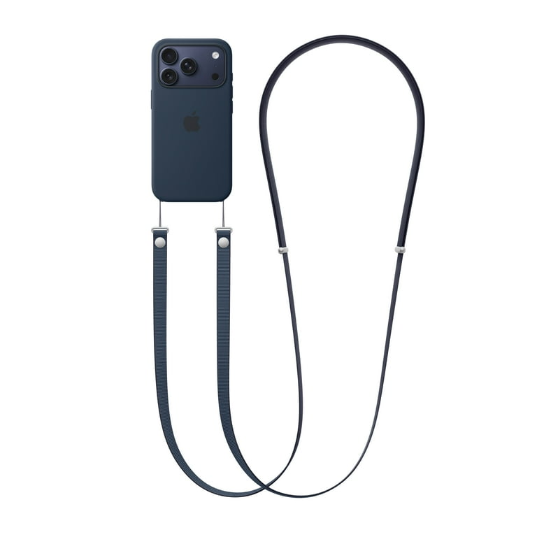 Apple Crossbody Strap - Blue - Walmart.com