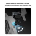 thumbnail image 3 of Bike Mount Set for Insta360 X3, X4, Ace - Removable Cover, Easy Installation, Durable Bracket, 3 of 5