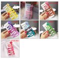 thumbnail image 3 of IKemiter 7 Pcs/ensemble Épingles à Cheveux Colorées Pinces à Cheveux Croisées Accessoires pour Femmes Filles Épingles à Cheveux Colorées à Pression, 3 of 6