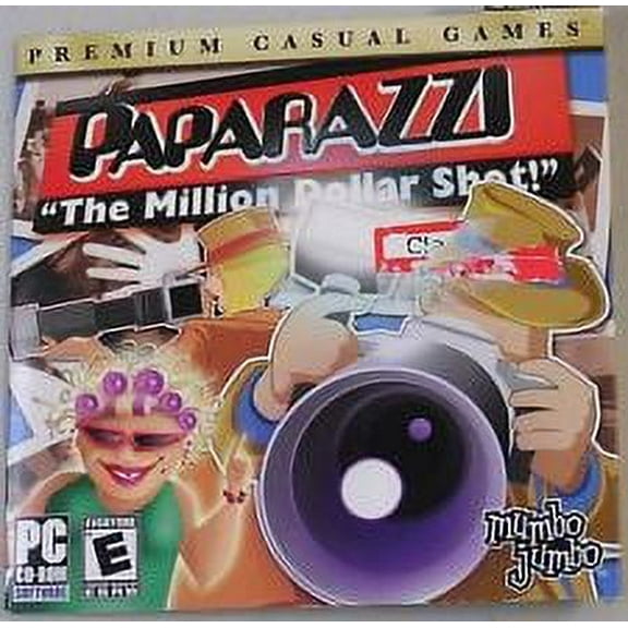 Paparazzi: The Million Dollar Shot!