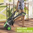 thumbnail image 5 of LAZY BUDDY Electric Pressure Washer, 2700PSI 1.7 GPM Power Washer with 4 Quick Connect Nozzles, High Pressure Cleaning Machine for Cars/Fences/Driveways/Patios, 5 of 7