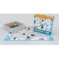 thumbnail image 3 of Rompecabezas EuroGraphics de Pingüinos 100 Piezas 33x48 cm, 3 of 3